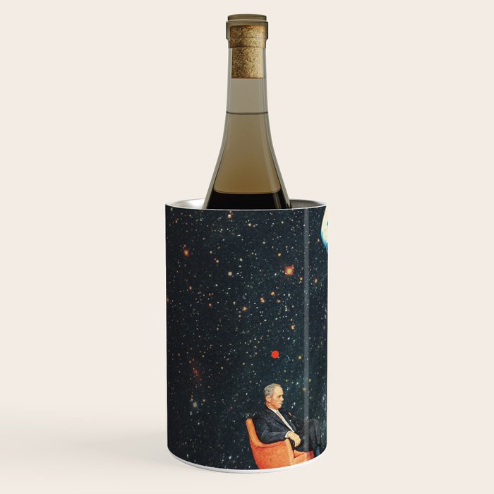 I'm Not going Anywhere Wine Chiller Gallery Image 2