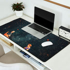 I'm Not going Anywhere Desk Mat Gallery Image 2