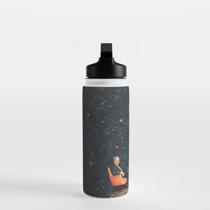 I'm Not going Anywhere Water Bottle Gallery Image 3
