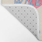 one day i will make some good art Bath Mat Gallery Image 2