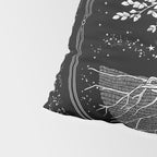 Celestial Tree of Life Pillow Sham Gallery Image 4