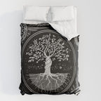 Celestial Tree of Life Comforter Gallery Image 6