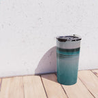 Summer of Love by the Sea III Travel Mug Gallery Image 4