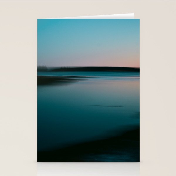 Summer of Love by the Sea III Stationery Card Gallery Image 1