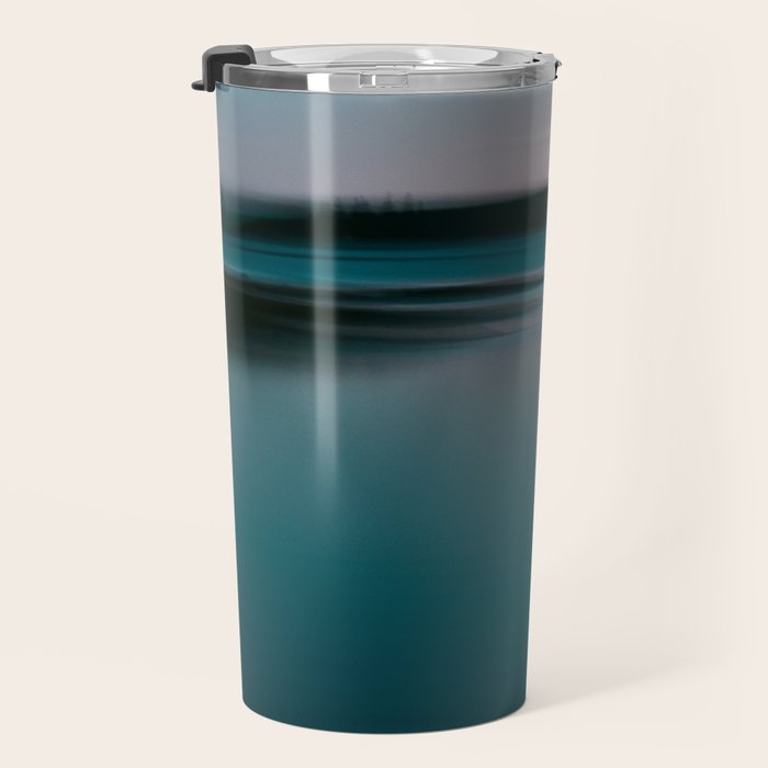 Summer of Love by the Sea III Travel Mug Gallery Image 3