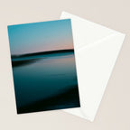 Summer of Love by the Sea III Stationery Card Gallery Image 2