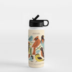 Backyard Birds Guide Water Bottle Gallery Image 1