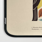 Backyard Birds Guide Laptop Sleeve Gallery Image 3