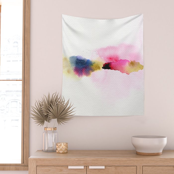 MOOD 060 Wall Tapestry Gallery Image 2