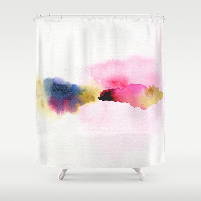 MOOD 060 Shower Curtain Gallery Image 1