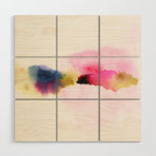 MOOD 060 Wood Wall Art Gallery Image 1