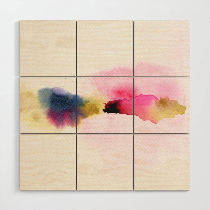 MOOD 060 Wood Wall Art Gallery Image 1