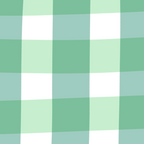 Green Gingham  Coffee Mug Gallery Image 2