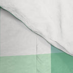 Green Gingham  Comforter Gallery Image 4