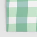 Green Gingham  Poster Gallery Image 3