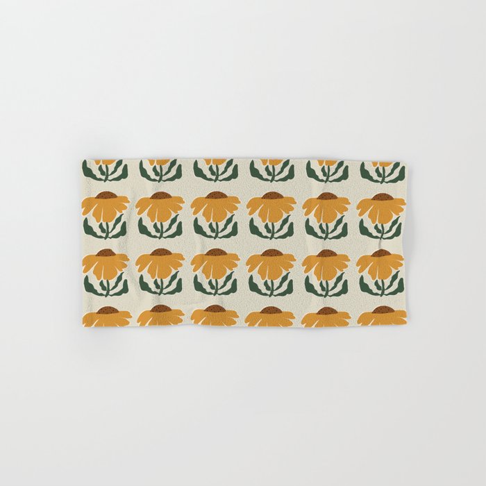 Big Blooming III Bath Towel Gallery Image 1