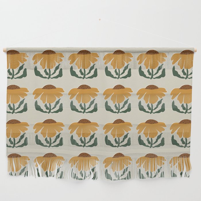 Big Blooming III Wall Hanging Gallery Image 1