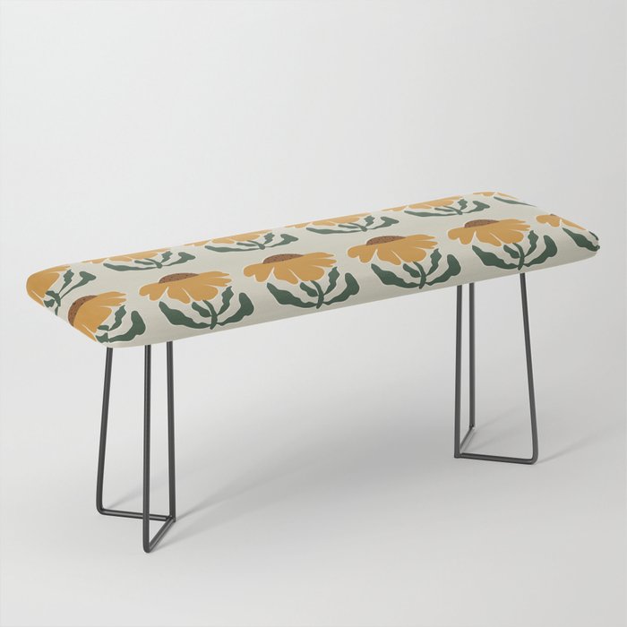 Big Blooming III Bench Gallery Image 1