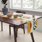 Big Blooming III Table Runner Gallery Image 2