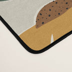 Big Blooming III Desk Mat Gallery Image 4