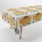 Big Blooming III Tablecloth Gallery Image 1