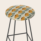 Big Blooming III Stool Gallery Image 2