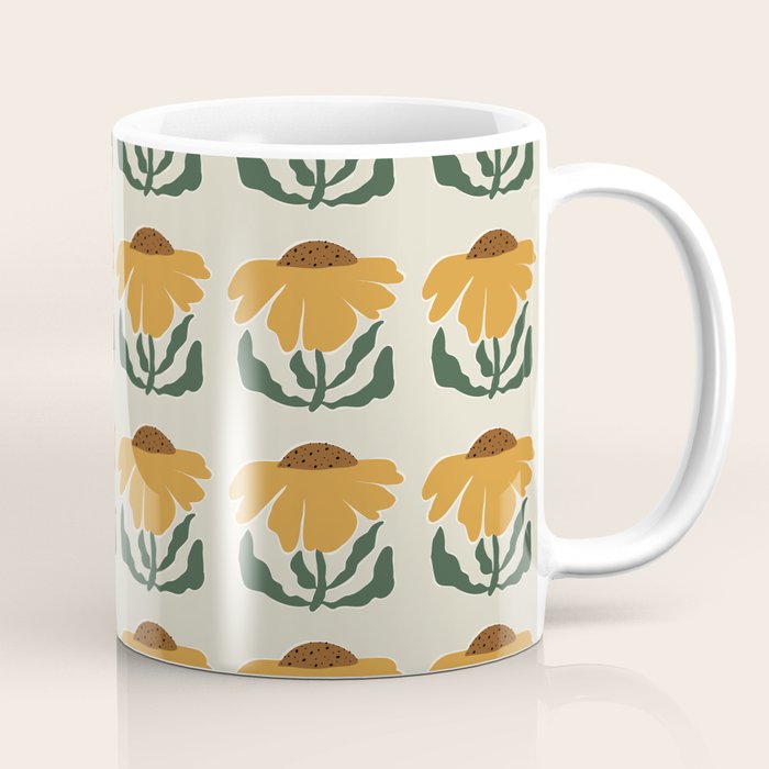 Big Blooming III Coffee Mug Gallery Image 1