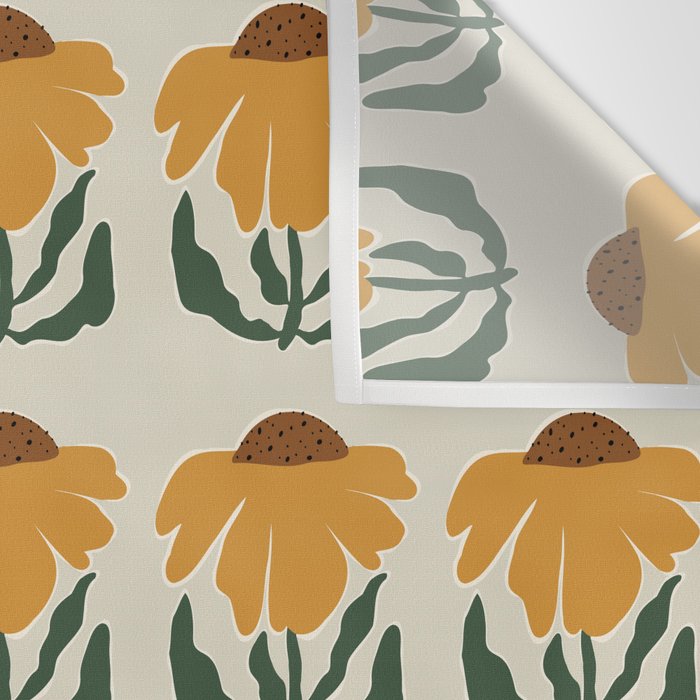 Big Blooming III Wall Tapestry Gallery Image 3