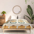 Big Blooming III Comforter Gallery Image 3