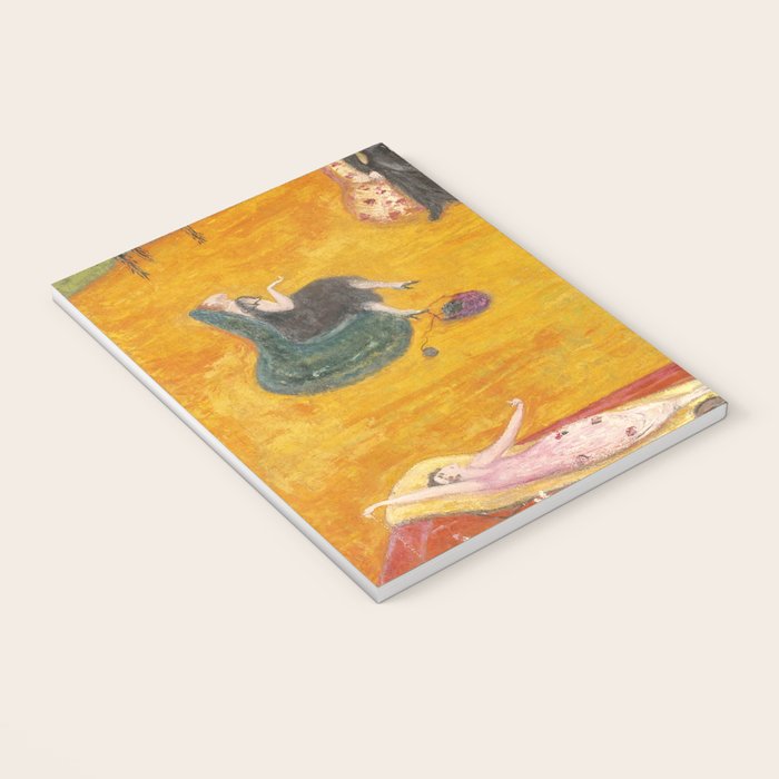 Florine Stettheimer "Heat" Notebook Gallery Image 3