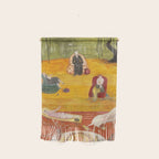 Florine Stettheimer "Heat" Wall Hanging Gallery Image 1