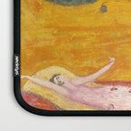 Florine Stettheimer "Heat" Laptop Sleeve Gallery Image 3