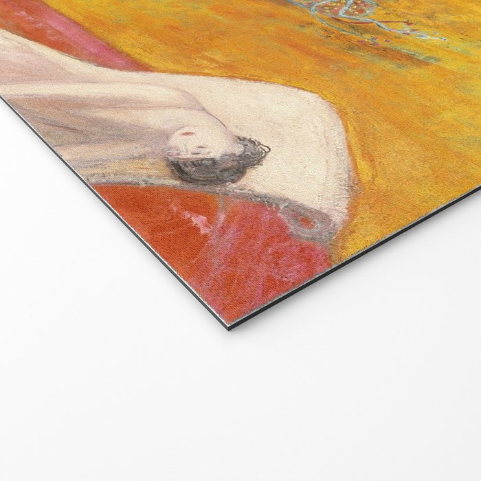 Florine Stettheimer "Heat" Welcome Mat Gallery Image 2