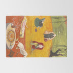 Florine Stettheimer "Heat" Rug Gallery Image 2