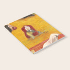 Florine Stettheimer "Heat" Notebook Gallery Image 2