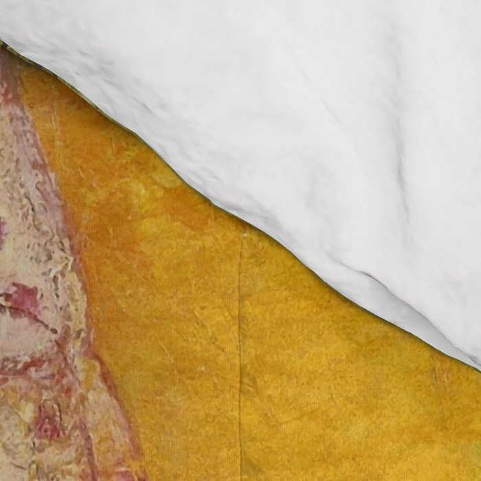 Florine Stettheimer "Heat" Comforter Gallery Image 4