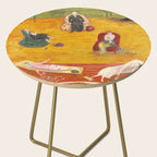 Florine Stettheimer "Heat" Side Table Gallery Image 2
