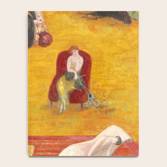 Florine Stettheimer "Heat" Notebook Gallery Image 4