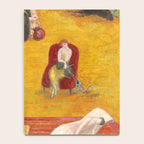 Florine Stettheimer "Heat" Notebook Gallery Image 4