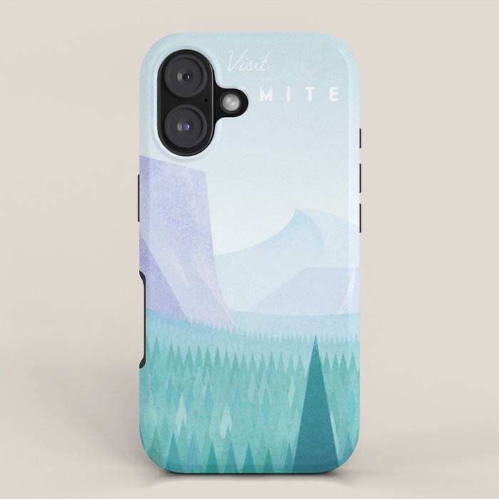 Yosemite National Park iPhone Case Gallery Image 1