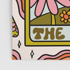 21. World Tarot Mushroom Poster Gallery Image 3