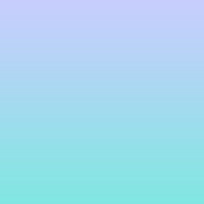 Light Purple Turquoise Gradient Coffee Mug Gallery Image 2