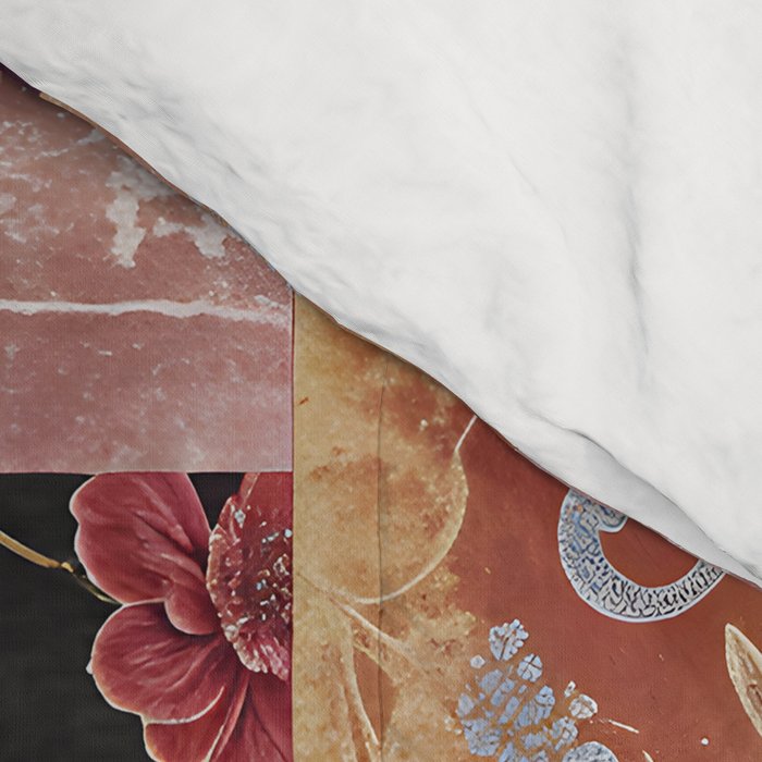 Gypsy Souk Patchwork Comforter Gallery Image 4