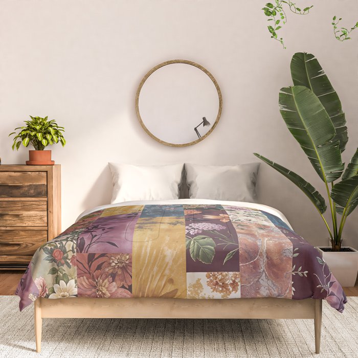 Gypsy Souk Patchwork Comforter Gallery Image 3