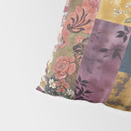 Gypsy Souk Patchwork Pillow Sham Gallery Image 4