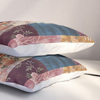 Gypsy Souk Patchwork Pillow Sham Gallery Image 3