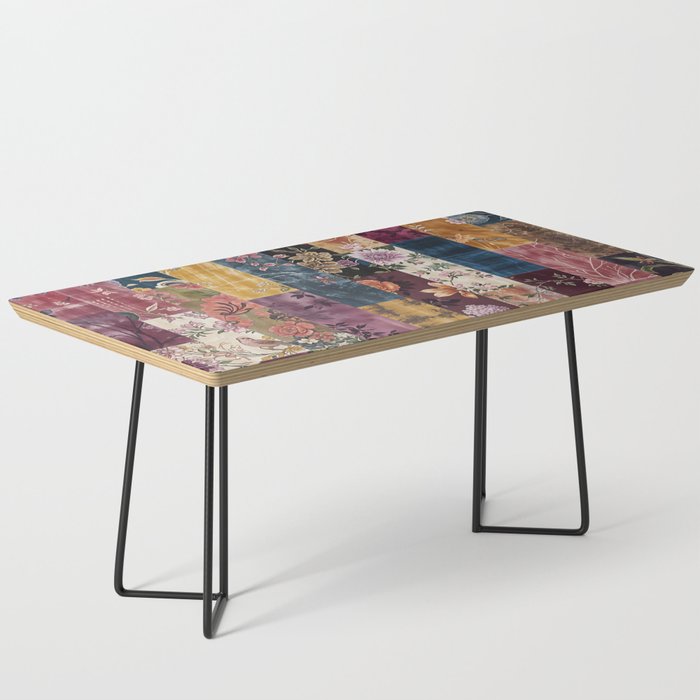 Gypsy Souk Patchwork Coffee Table Gallery Image 1