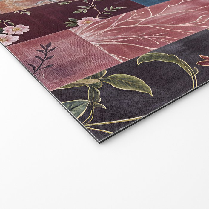 Gypsy Souk Patchwork Welcome Mat Gallery Image 2