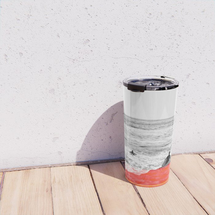 Surf Flare Travel Mug Gallery Image 4