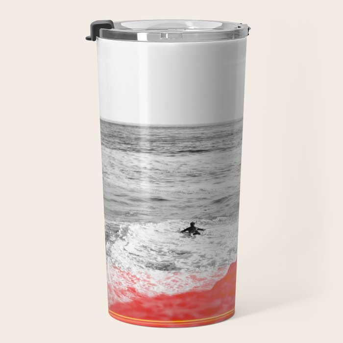 Surf Flare Travel Mug Gallery Image 3